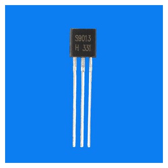 STS9013 S9013 NPN Silicon Transistor 