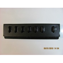 RCA LED55C55R120Q - P/N: QLE42RWE01 RE0342R010 - KEY CONTROL BOARD