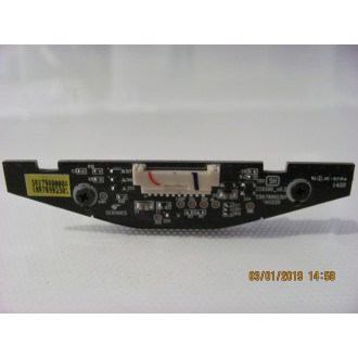 LG 55EC9300-UA - P/N: EBR78992301 - IR SENSOR BOARD