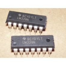 LM339N DIP-14 LM339 339 voltage comparator