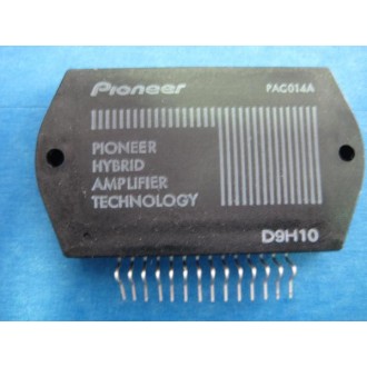 PAC014A IC Manu:PIONEER Encapsulation:MODULE