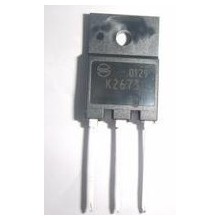 K2673 2SK2673 MOSFET HVX-2 Series Power MOSFET(900V 5A)