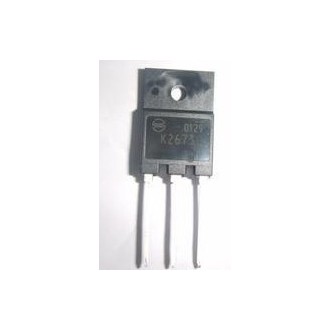 K2673 2SK2673 MOSFET HVX-2 Series Power MOSFET(900V 5A)