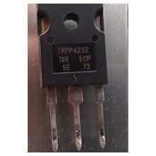  IRFP4232 TRANSISTOR MOSFET N-MOS 250V 60A/240Ap. 430W 0.03R(42A). HEXFET Power-MOSFET. PDP SWITCH