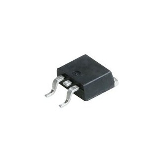 FQB6N60 600V N-Channel MOSFET