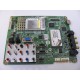 SAMSUNG: LN26A450C1D. P/N: BN41-00965A. MAIN BOARD