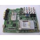 SAMSUNG: LN26A450C1D. P/N: BN41-00965A. MAIN BOARD