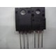 2SK3562 K3562 TOS MOSFET N-Ch 600V 6A Rdson 1.25 Ohm TO-220F 