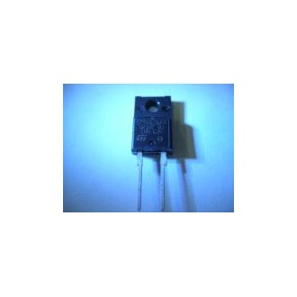 STTH5L06FP, RECTIFIER DIODE, SWITCHING 5A 600V, 2 STTH5L06FP