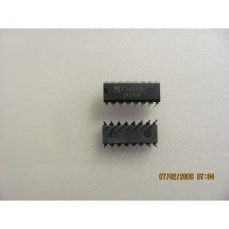 FA5502P IC DIP-16 POWER SUPPLY CONTROL IC