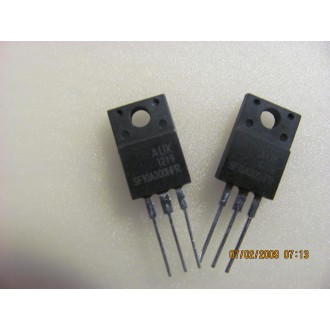 SF10A300HPR MOSFET 300V, 10A ULTRAFAST DUAL RECTIFIERS