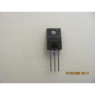 SBRF10150CT MOSFET SCHOTTKY RECTIFIER