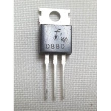 2SD880 D880 NPN Power Transistor