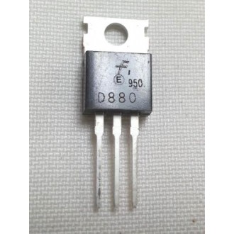 2SD880 D880 NPN Power Transistor