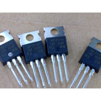 IRF244N 14A and 13A/ 275V and 250V/ 0.28 and 0.34 Ohm/ N-Channel Power MOSFETs