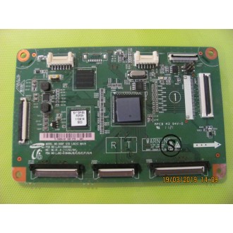 SAMSUNG: PN51D530AF. P/N: LJ92-01848A/LJ41-09859A. T-CON BOARD