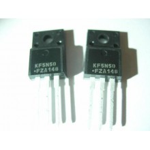 KF5N50 MOSFET N CHANNEL MOS FIELD EFFECT TRANSISTOR