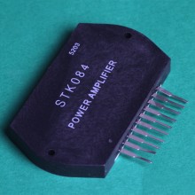 STK084 - IC 50W Audio Power Amplifier Module