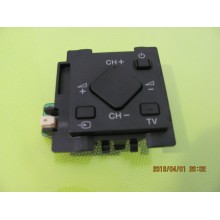 SONY KDL-75W850C Button Keypad Board
