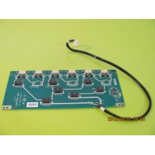SONY KDL-46XBR2 P/N: 1-869-965-04 LCD Backlight Inverter ZL4 Board Unit