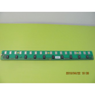 SAMSUNG LN-S4051 LN-4051D P/N: HI400024W2I-B REV 0.7 INVERTER BOARD