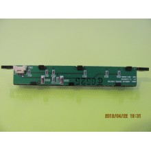 SAMSUNG LN-S4051 LN-S4051D P/N: BN41-00686A KEY CONTROL BOARD
