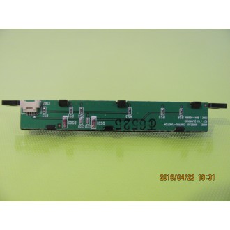 SAMSUNG LN-S4051 LN-S4051D P/N: BN41-00686A KEY CONTROL BOARD