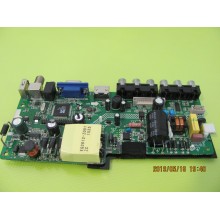SYLVANIA SLED3215A-B P/N: ZP.VST.3393L.A MAIN BOARD POWER SUPPLY(JUST FOR TEST)