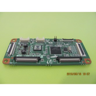 SAMSUNG: PN43D450A2D. P/N: LJ41-09475A. T-CON BOARD