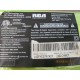 RCA L42FHD37R BASE STAND PEDESTAL SCREWS INCLUDED