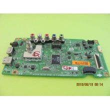 LG 43LF5400-UB P/N: EAX66226904(1.0) MAIN BOARD