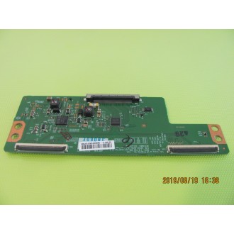 LG 43LF5400-UB P/N: 6870C-052A T-CON BOARD