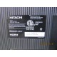 HITACHI 55RH1 P/N: SHG5504C-101H POWER SUPPLY