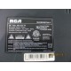 RCA RLDED5078A-F P/N: AY180D-4HF02 POWER SUPPLY
