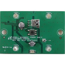 SAMSUNG: S42AX-YB01 - HP-R4252. P/N: BN41-00575A. IR LED BOARD