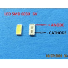 LEDS SMD 6030 6V