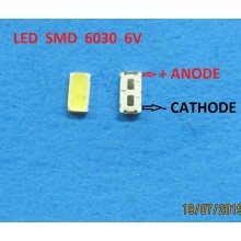 LED SMD 6030 6V