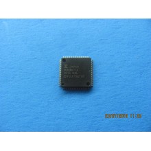 MB86611A IC 2 CHANNEL(S), 98.304M bps, SERIAL COMM CONTROLLER, PQFP100