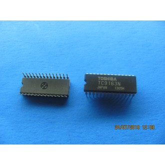 TC9163N IC HIGH VOLTAGE ANALOG FUNCTION SWITCH ARRAY