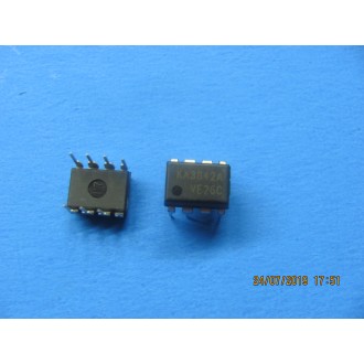KA3842A IC Linear Integrated Circuit(CURRENT-MODE PWM CONTROLLER)