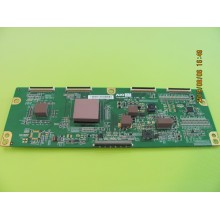 SAMSUNG: LN46A530P1F. P/N: T460HW02 V0. T-CON BOARD