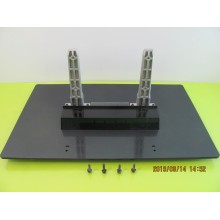 PANASONIC TC-P65GT30 BASE STAND PEDESTAL SCREWS INCLUDED