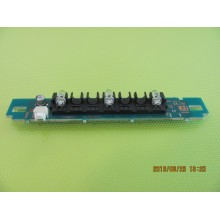 SONY KDL-46XBR5 P/N: 1-870-674-11 LCD H4 Mount Board A-1171-668-A