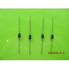 SF28 Fast Recovery Diode DO-15 2A 600V DIP