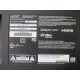 VIZIO E70-E3 P/N: 1P-1159801-1010 KEY CONTROL BOARD