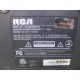 RCA RLDED3258A-B P/N: N0HKL-320201 POWER SUPPLY