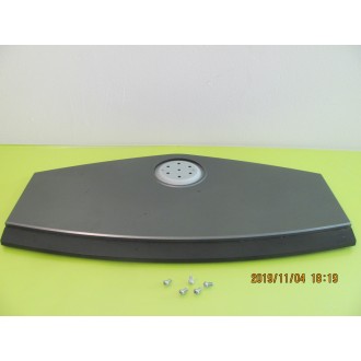 INSIGNIA NS-LCD32F TV BASE STAND PEDESTAL SCREWS INCLUDED