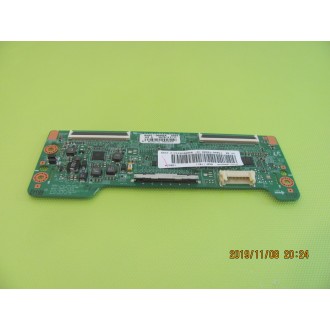 SAMSUNG UN32F5500AF P/N: BN97-06992A T-CON BOARD VERSION: TS01