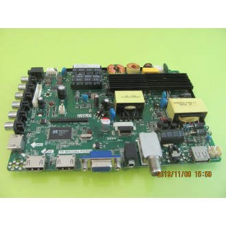 SYLVANIA SLED5016A-C P/N: TP.MS3393.PC822 MAIN BOARD AND POWER SUPPLY