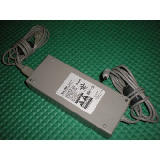 Genuine Original Sharp UADP-A065WJPZ Power Supply Charger Adapter & AC Cord